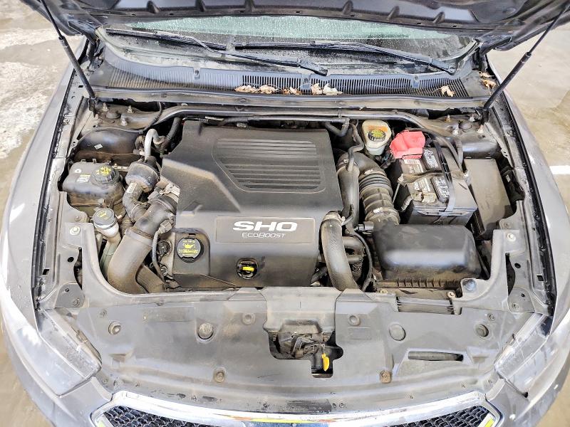Photo 11 from auction – 2013 FORD TAURUS with VIN 1FAHP2KT7DG183210