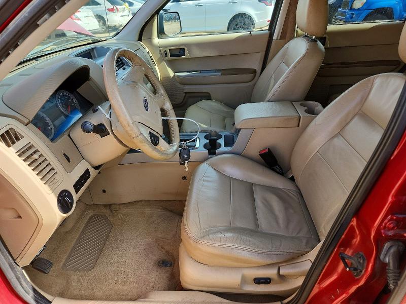 Photo 7 from auction – 2008 FORD ESCAPE with VIN 1FMCU93118KB32108