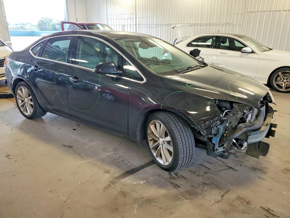 Photo 4 from auction – 2015 BUICK VERANO with VIN 1G4PR5SK5F4188849