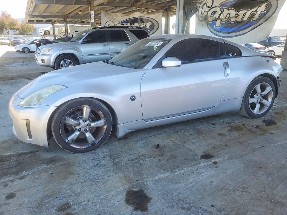 2007 NISSAN 350Z