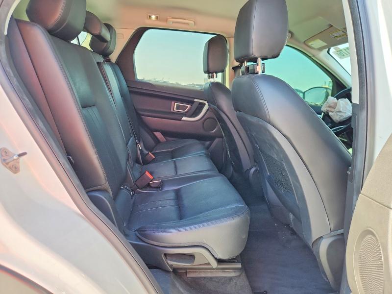 Снимка 11 от търг – 2019 LAND ROVER DISCOVERY SPORT с VIN SALCP2FX0KH784976