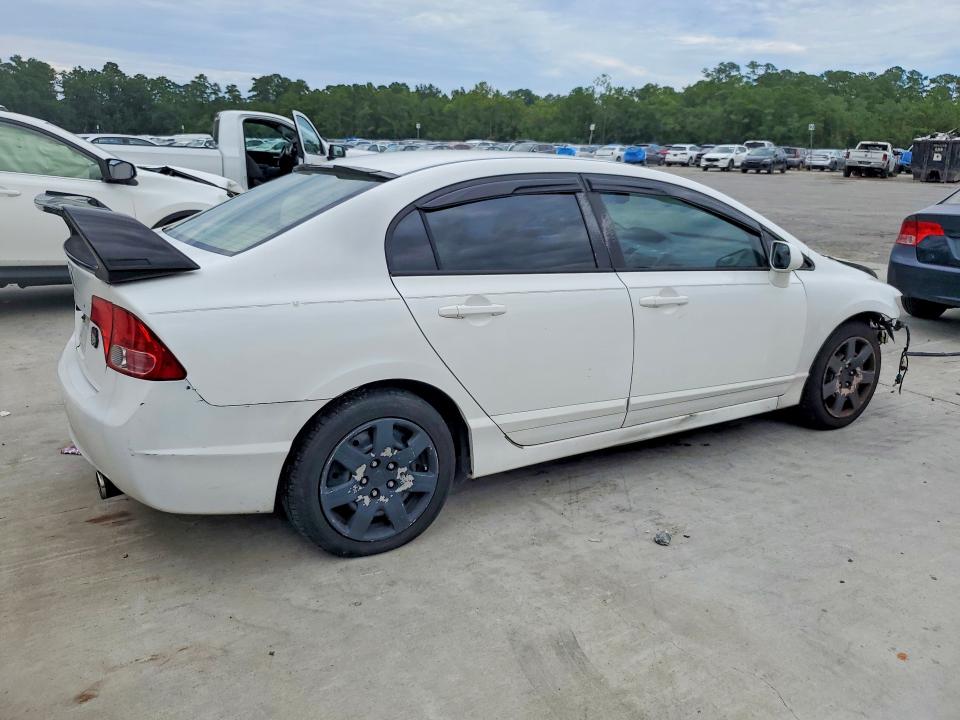 Photo 3 from auction – 2008 HONDA CIVIC with VIN 2HGFA16538H354152