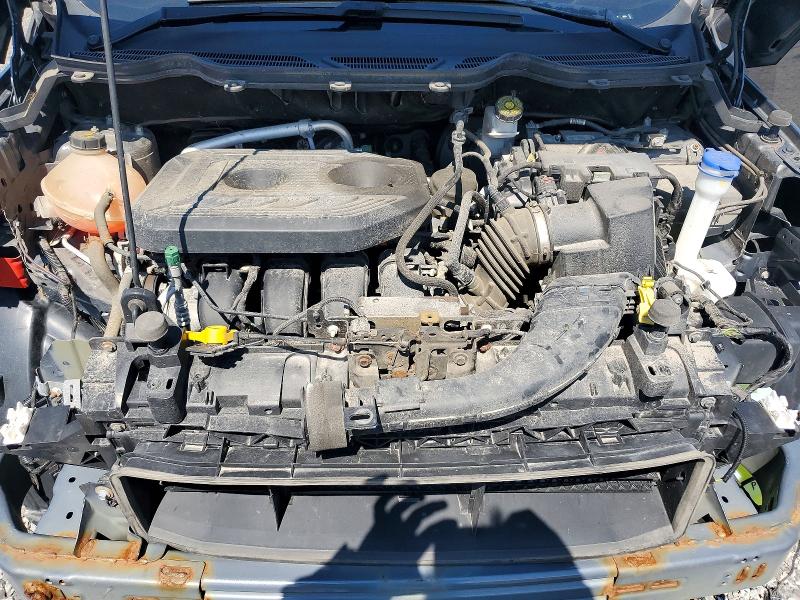 Photo 12 from auction – 2020 FORD ECOSPORT with VIN MAJ6S3KL9LC330984