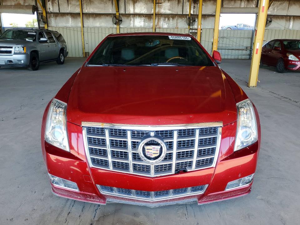 Снимка 5 от търг – 2012 CADILLAC CTS с VIN 1G6DS1E35C0157826