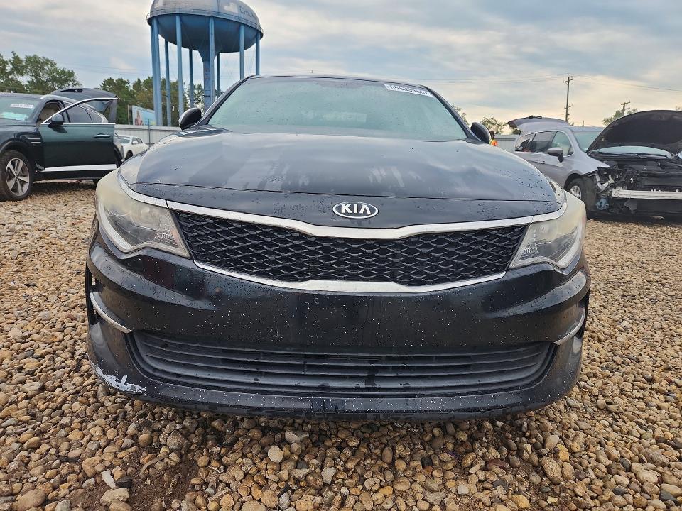 Photo 5 from auction – 2016 KIA OPTIMA with VIN 5XXGT4L16GG012308