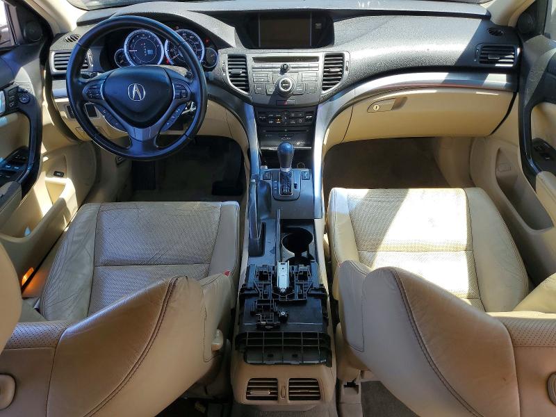 Photo 8 from auction – 2012 ACURA TSX with VIN JH4CU2F68CC007160