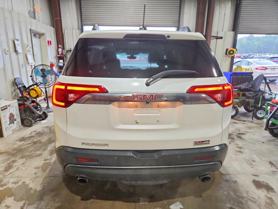 Photo 6 from auction – 2017 GMC ACADIA with VIN 1GKKNVLS2HZ313759