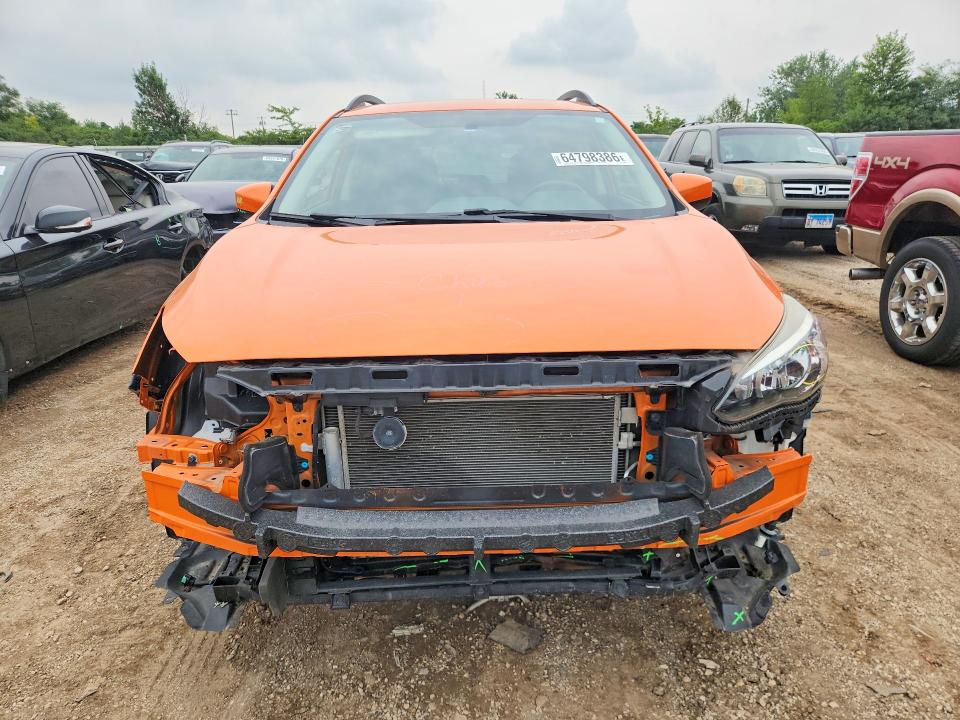 Photo 5 from auction – 2018 SUBARU CROSSTREK with VIN JF2GTABC4JH291514