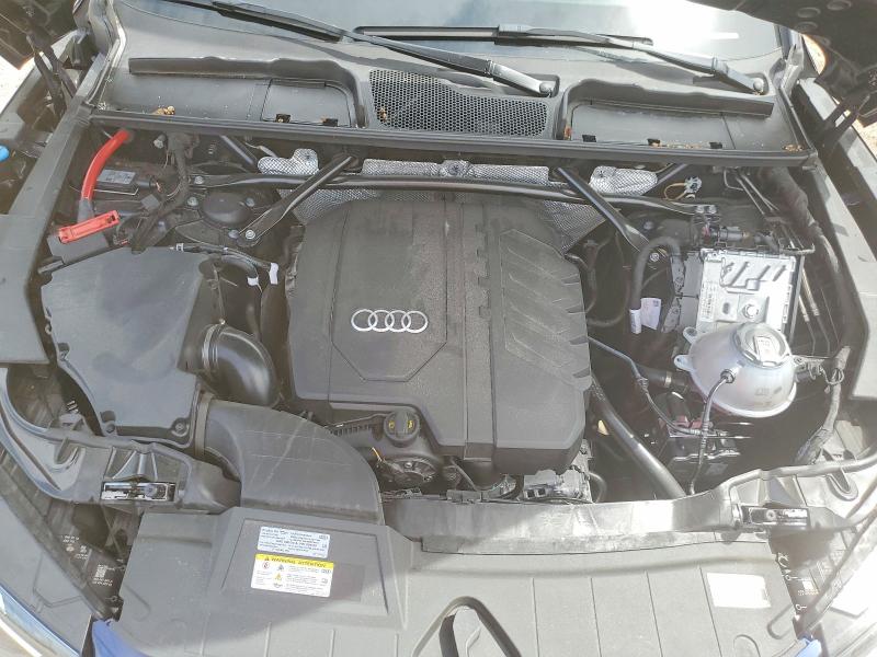 Photo 12 from auction – 2025 AUDI Q5 with VIN WA1EAAFYXS2034499