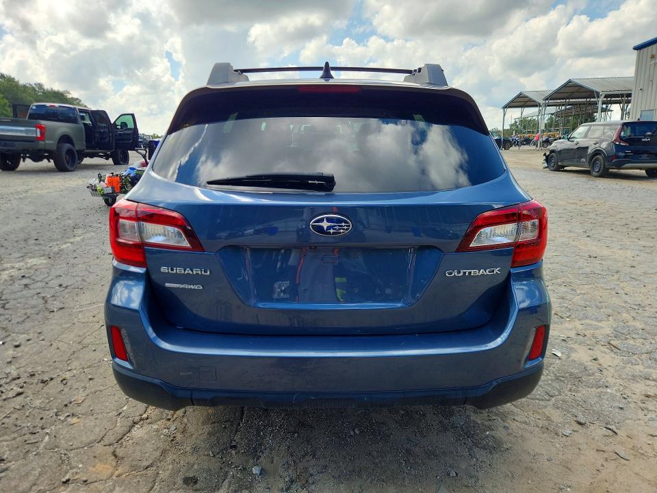 Photo 6 from auction – 2016 SUBARU OUTBACK with VIN 4S4BSBJC4G3224156