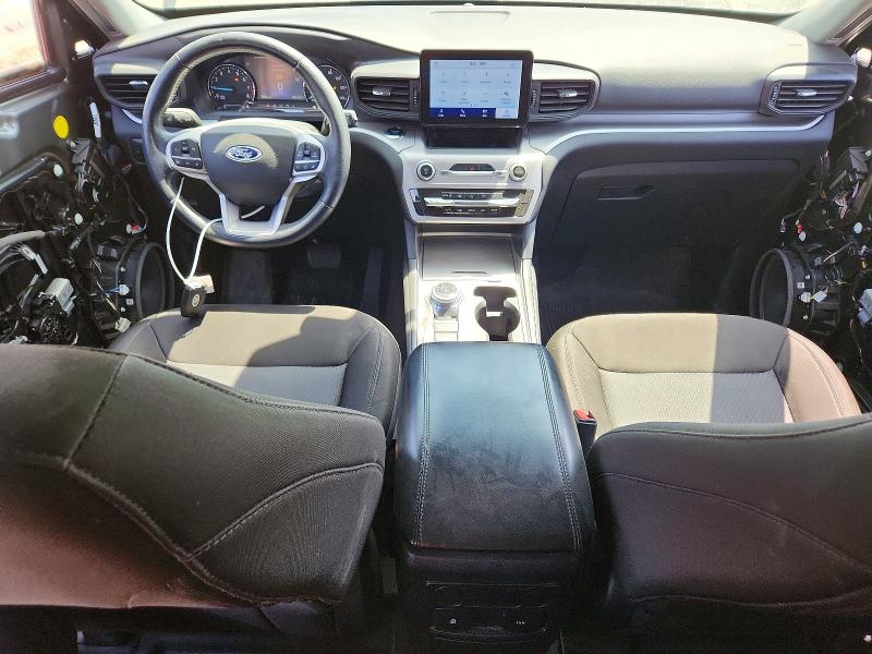 Photo 8 from auction – 2022 FORD EXPLORER with VIN 1FMSK7DH4NGB86924