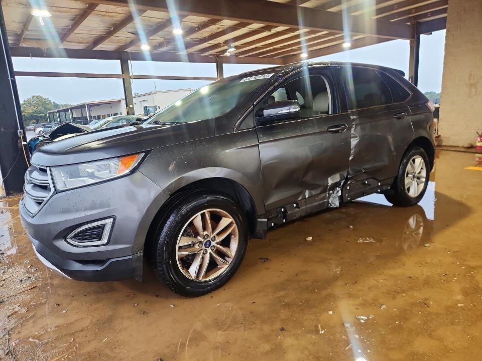 Снимка 1 от търг – 2016 FORD EDGE с VIN 2FMPK3J91GBB82013