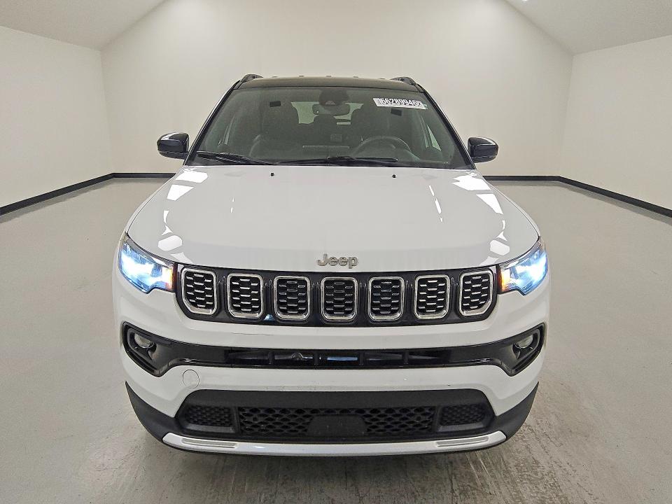 Photo 5 from auction – 2025 JEEP COMPASS with VIN 3C4NJDCN2ST513144