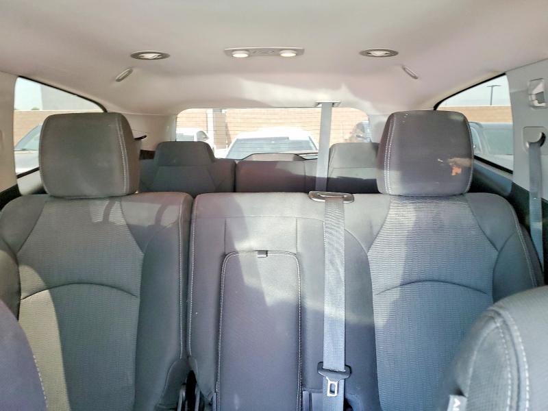 Photo 10 from auction – 2016 CHEVROLET TRAVERSE with VIN 1GNKRGKD8GJ140803