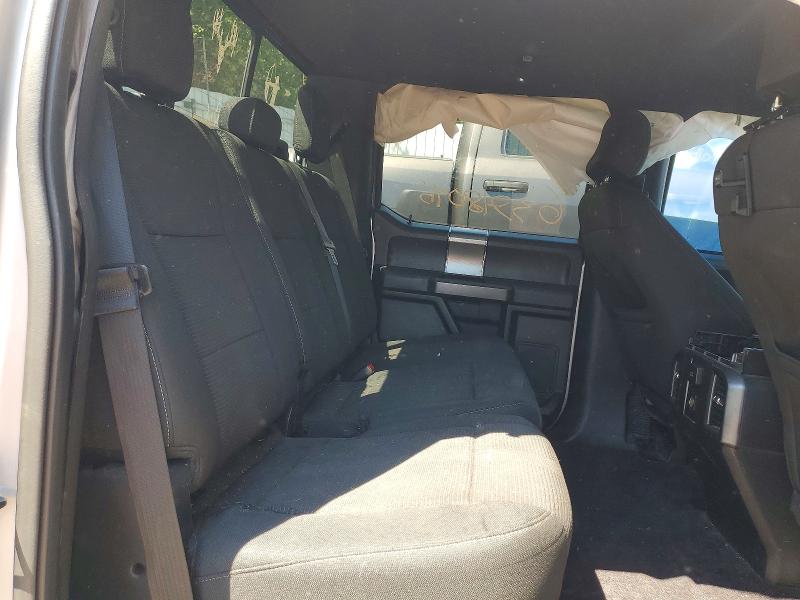 Photo 10 from auction – 2016 FORD F150 with VIN 1FTEW1EP0GFB89627