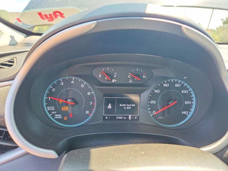 Снимка 9 от търг – 2023 CHEVROLET MALIBU с VIN 1G1ZD5ST4PF240586