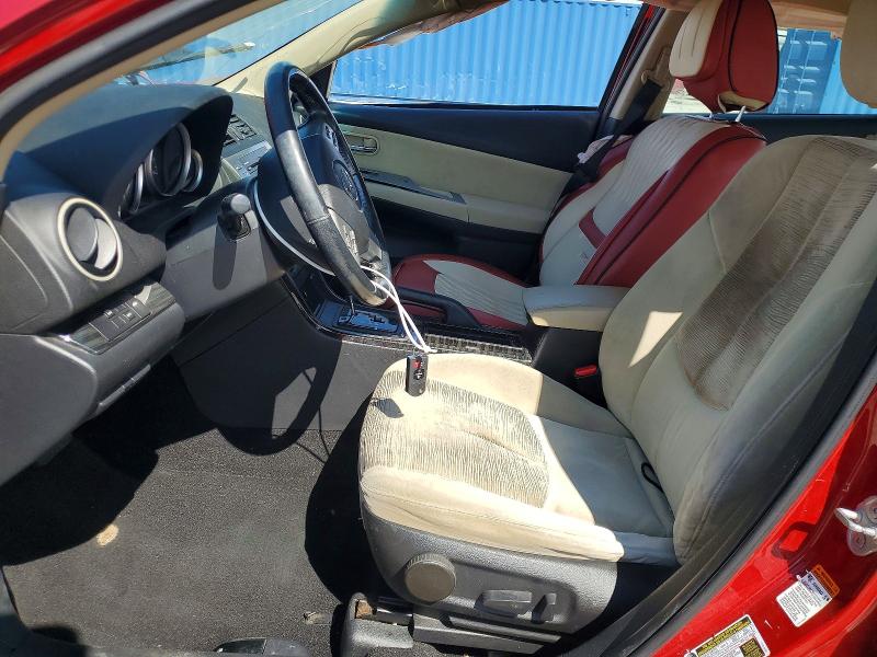 Photo 7 from auction – 2010 MAZDA 6 with VIN 1YVHZ8CH0A5M44244