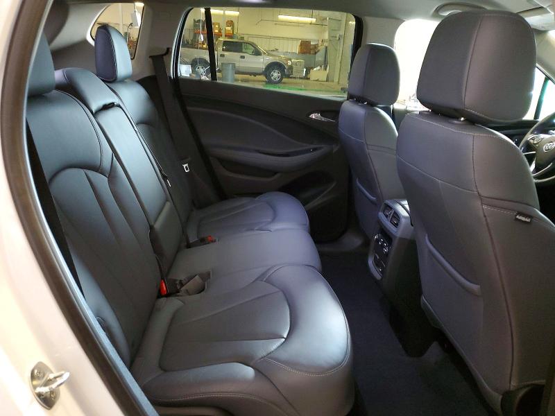 Photo 11 from auction – 2020 BUICK ENVISION with VIN LRBFX3SX9LD053955