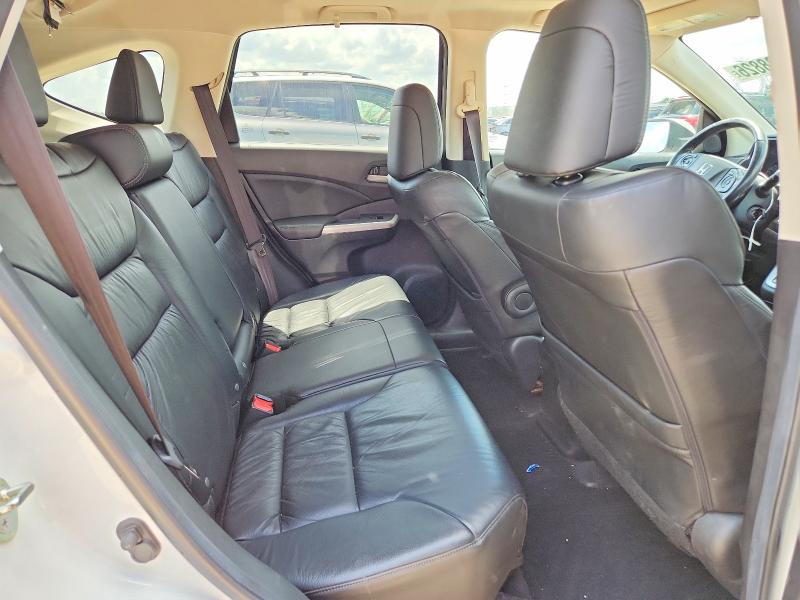 Photo 10 from auction – 2013 HONDA CR-V with VIN 5J6RM4H75DL024538
