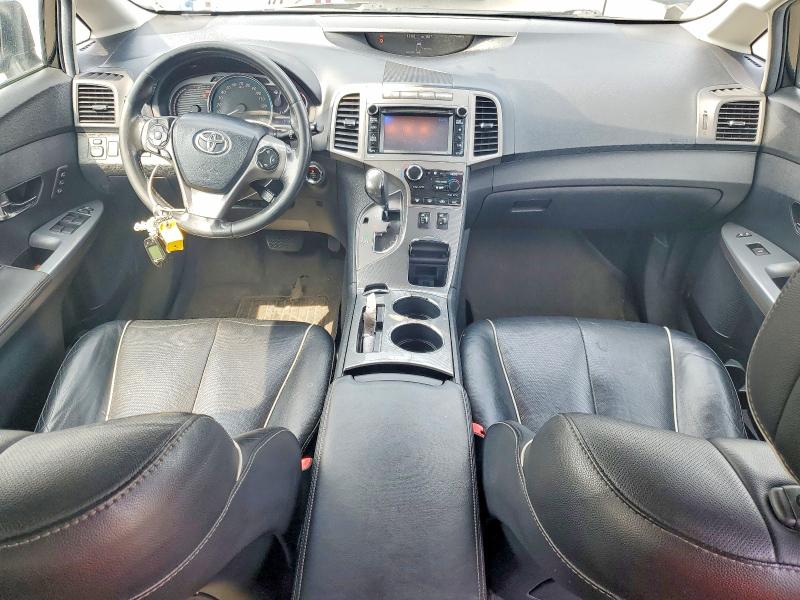 Photo 8 from auction – 2013 TOYOTA VENZA with VIN 4T3BK3BB0DU085328
