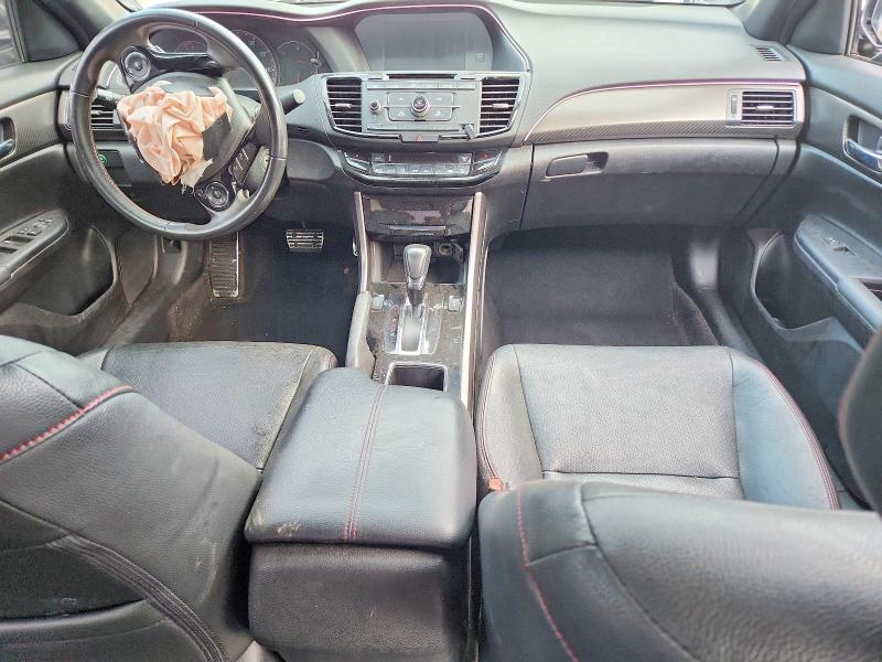 Photo 8 from auction – 2017 HONDA ACCORD with VIN 1HGCR2F10HA248383