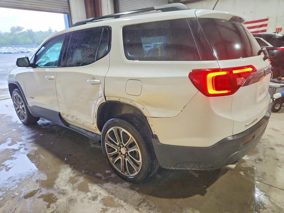 Photo 2 from auction – 2017 GMC ACADIA with VIN 1GKKNVLS2HZ313759