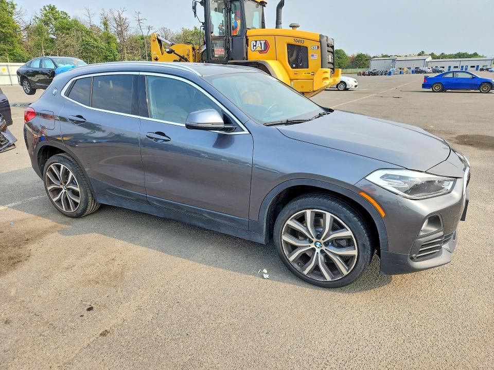 Photo 4 from auction – 2019 BMW X2 with VIN WBXYJ5C58KEF83594