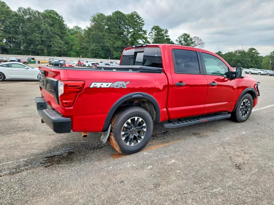 Снимка 3 от търг – 2021 NISSAN TITAN с VIN 1N6AA1ED0MN503407