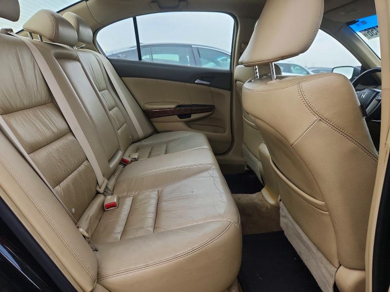 Photo 10 from auction – 2008 HONDA ACCORD with VIN 1HGCP26898A072386