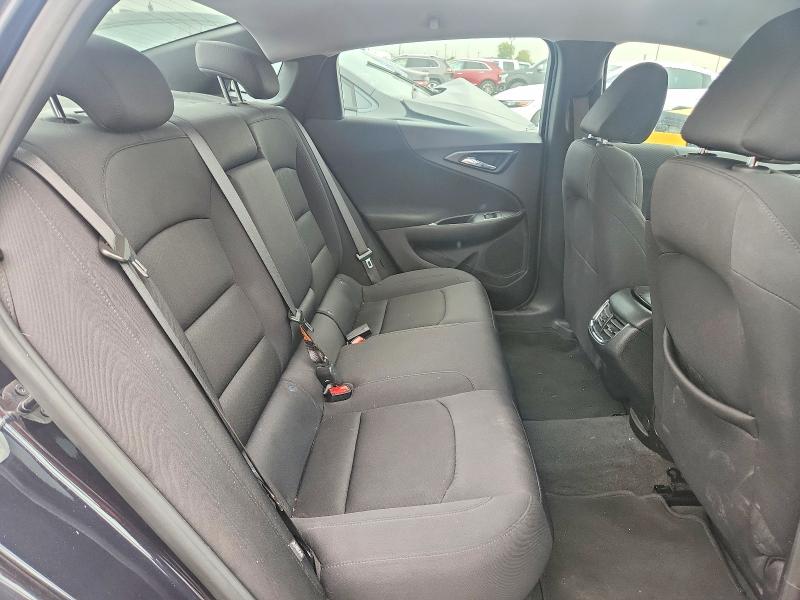 Photo 10 from auction – 2023 CHEVROLET MALIBU with VIN 1G1ZD5ST2PF164852
