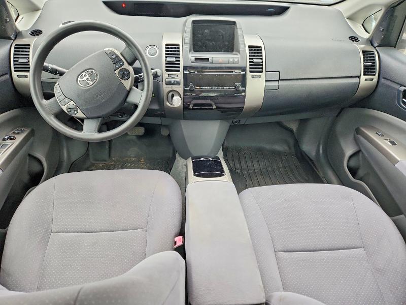 Photo 8 from auction – 2008 TOYOTA PRIUS with VIN JTDKB20U287699846