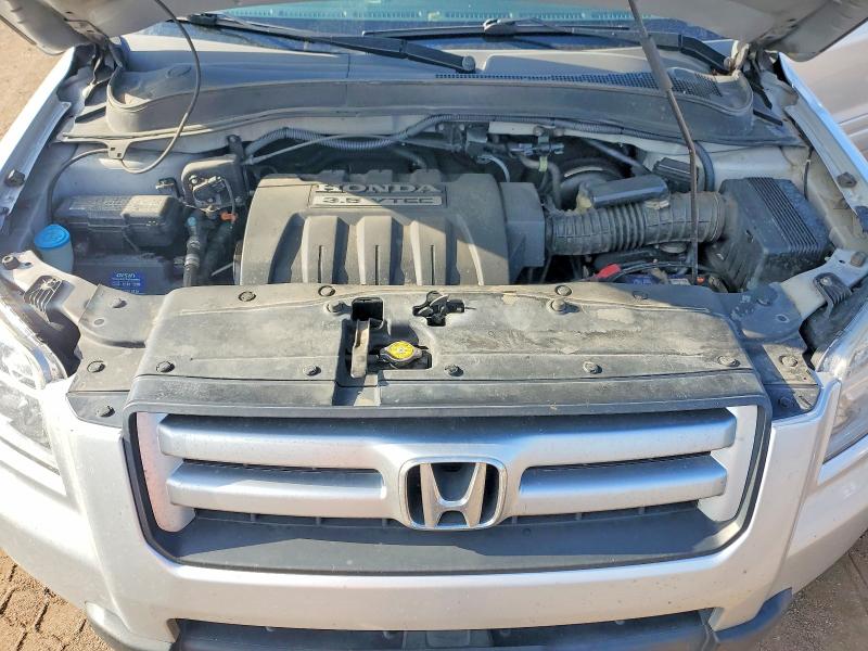 Foto 12 de la subasta – 2007 HONDA PILOT con VIN 5FNYF18597B028320