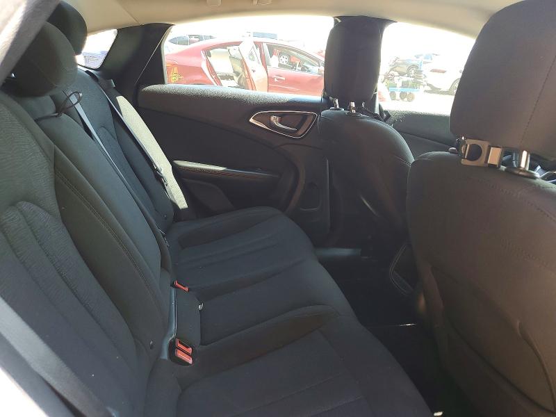 Photo 10 from auction – 2015 CHRYSLER 200 with VIN 1C3CCCAB2FN608253