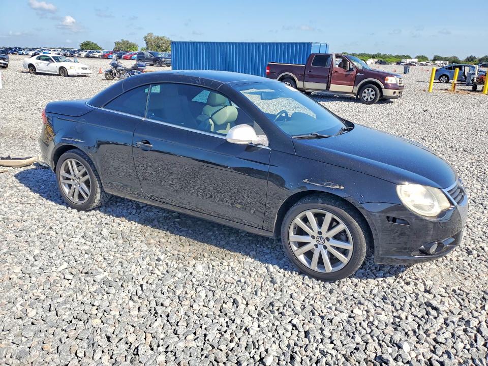 Photo 4 from auction – 2008 VOLKSWAGEN EOS with VIN WVWFA71F78V018853