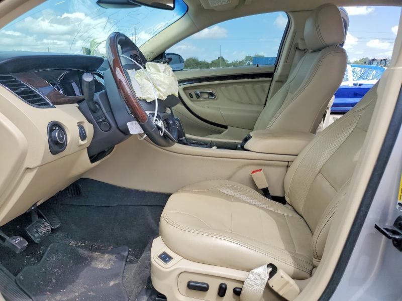 Photo 7 from auction – 2014 FORD TAURUS with VIN 1FAHP2F89EG110623