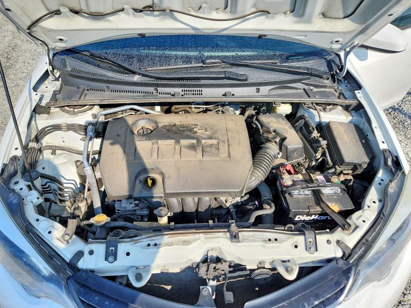 Photo 11 from auction – 2016 TOYOTA COROLLA with VIN 2T1BURHE9GC730331
