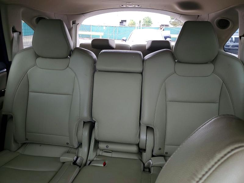 Photo 10 from auction – 2015 ACURA MDX with VIN 5FRYD4H47FB015285