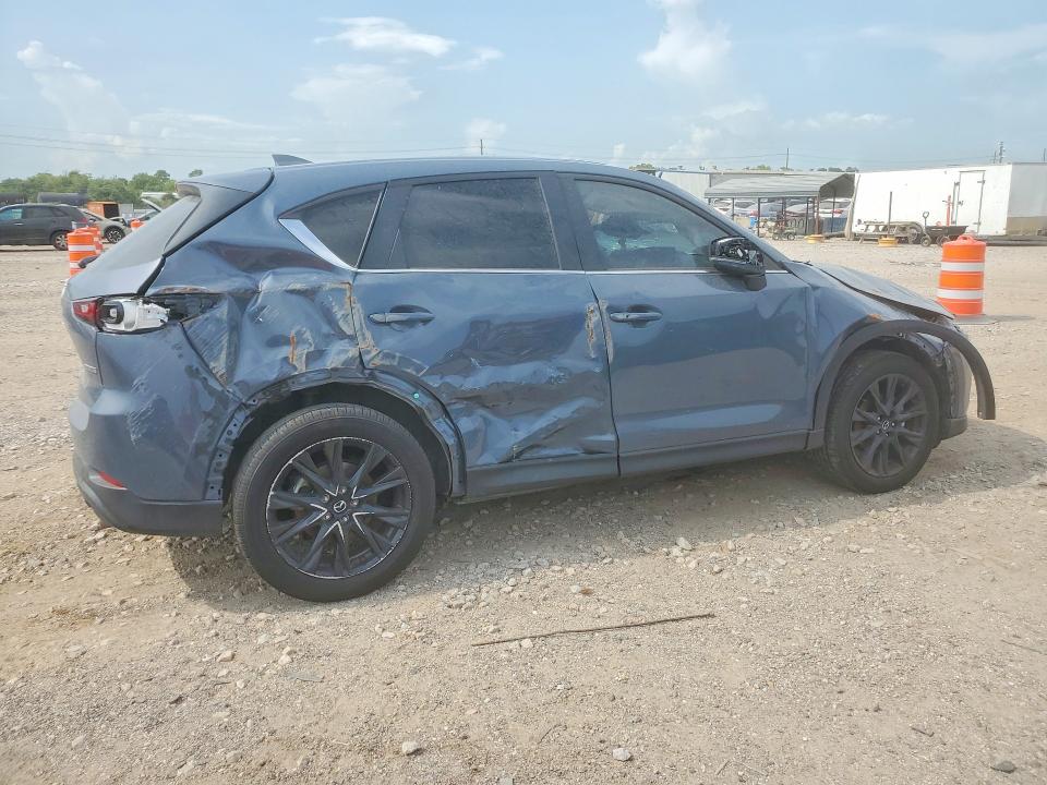 Photo 3 from auction – 2025 MAZDA CX-5 with VIN JM3KFBCM0S0682695