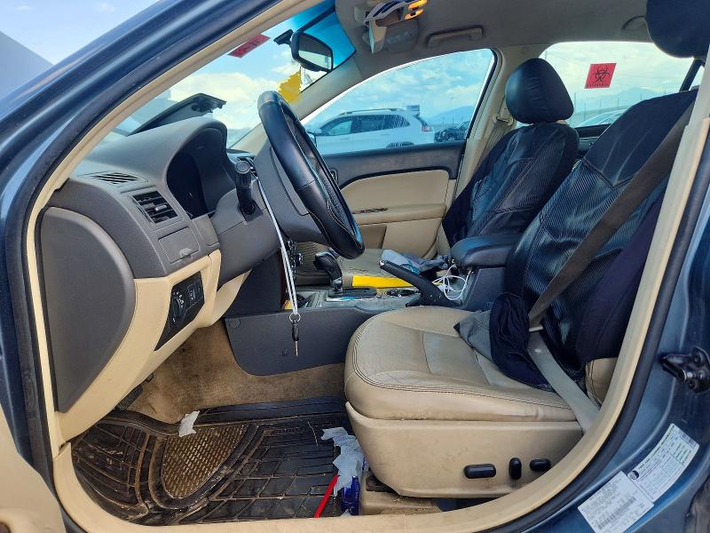 Снимка 7 от търг – 2011 FORD FUSION с VIN 3FAHP0JAXBR329545