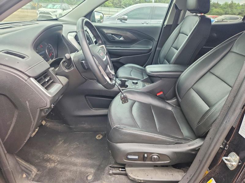 Photo 7 from auction – 2024 GMC TERRAIN with VIN 3GKALVEG3RL159159