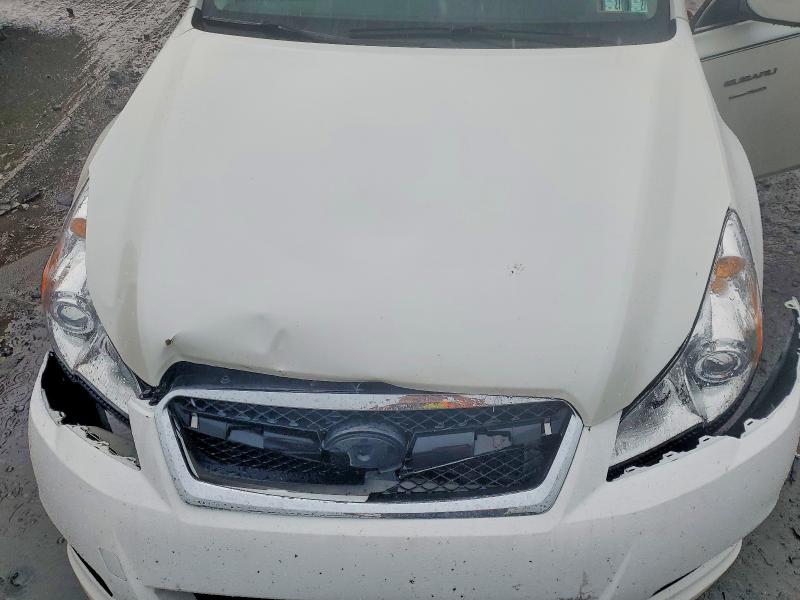 Photo 11 from auction – 2012 SUBARU LEGACY with VIN 4S3BMBA60C3034986