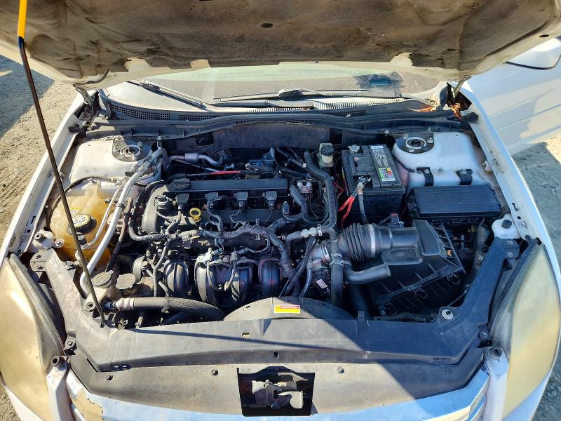 Photo 11 from auction – 2007 FORD FUSION with VIN 3FAHP07Z77R158323
