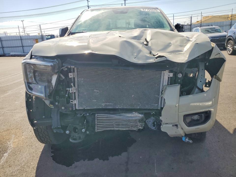 Photo 5 from auction – 2025 FORD RANGER with VIN 1FTER4HH7SLE13645