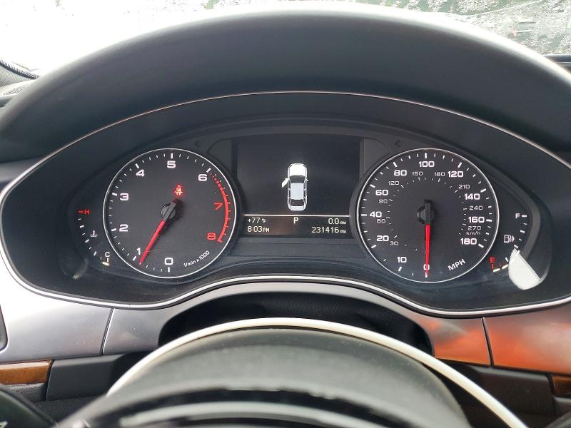 Photo 9 from auction – 2015 AUDI A6 with VIN WAUCFAFC3FN018214