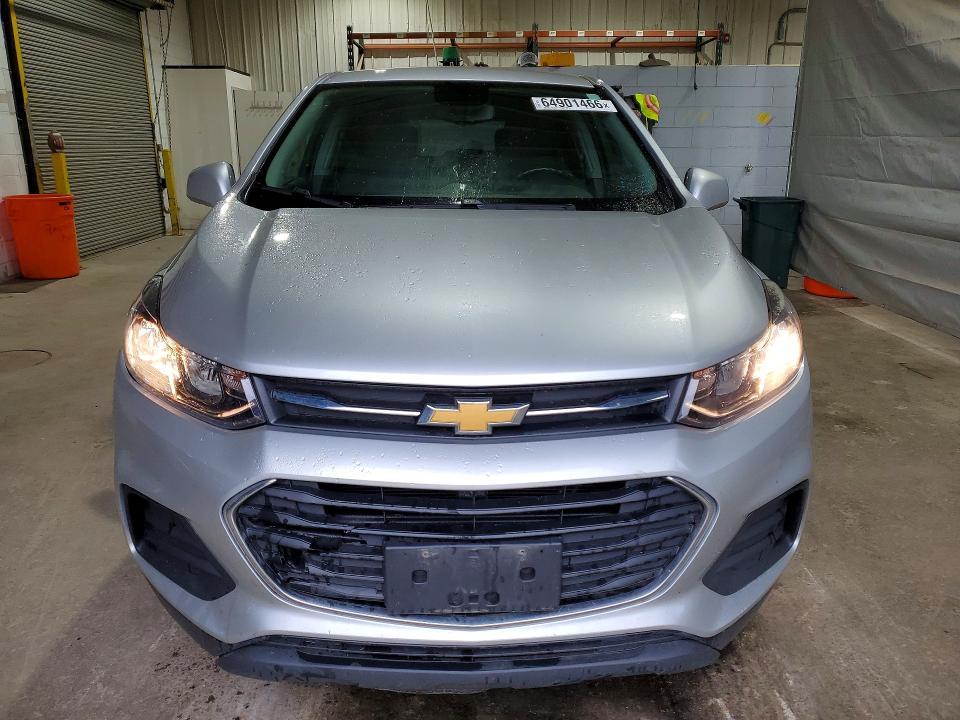 Photo 5 from auction – 2020 CHEVROLET TRAX with VIN 3GNCJNSB8LL215386