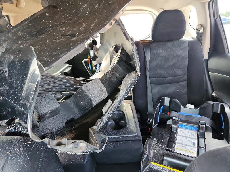 Снимка 10 от търг – 2014 NISSAN ROGUE с VIN 5N1AT2MT9EC792369