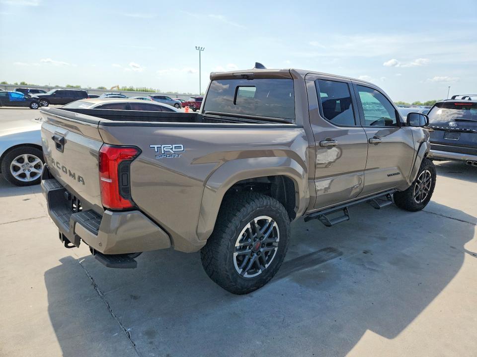 Photo 3 from auction – 2026 TOYOTA TACOMA with VIN 3TMLB5JN9TM281893