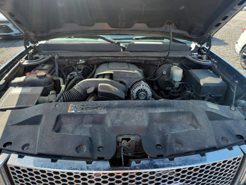 Photo 11 from auction – 2009 GMC SIERRA with VIN 3GTEK032X9G269726