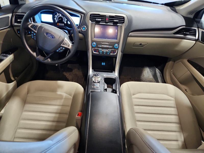 Photo 8 from auction – 2019 FORD FUSION with VIN 3FA6P0T93KR149401