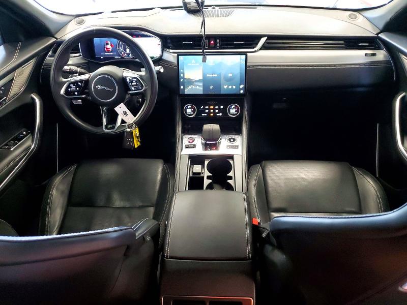 Снимка 8 от търг – 2021 JAGUAR F-PACE с VIN SADCT2FU8MA668515